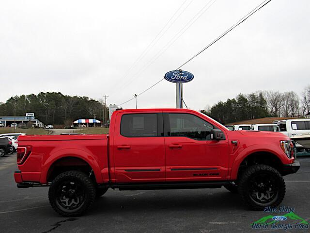 new 2022 Ford F-150 car, priced at $72,995