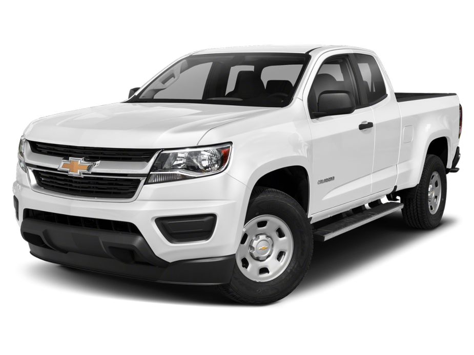 used 2019 Chevrolet Colorado car