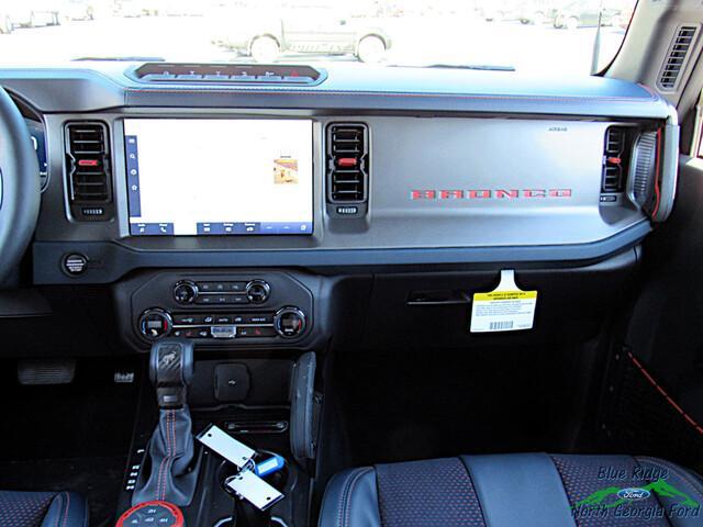 new 2024 Ford Bronco car, priced at $95,245