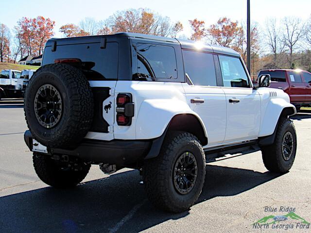 new 2024 Ford Bronco car, priced at $95,245