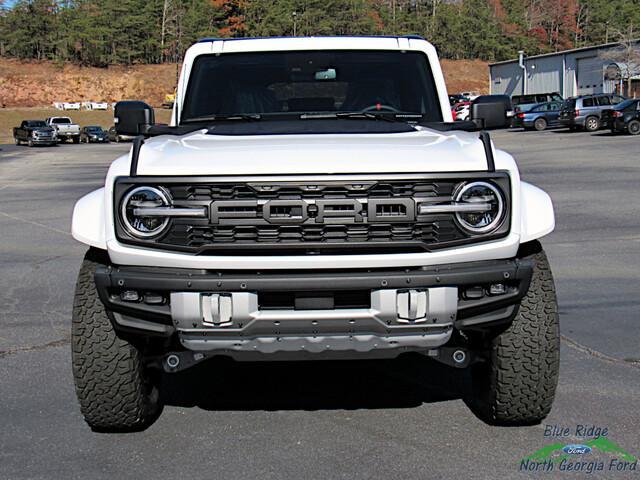 new 2024 Ford Bronco car, priced at $95,245