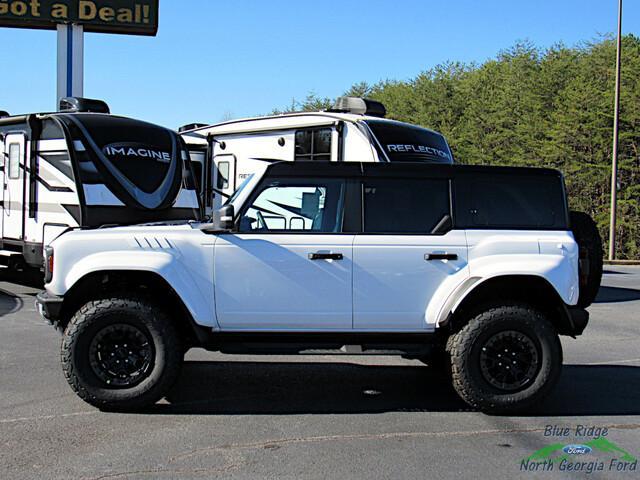 new 2024 Ford Bronco car, priced at $95,245