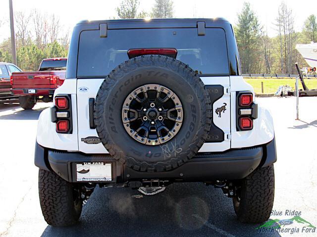 new 2024 Ford Bronco car, priced at $95,245