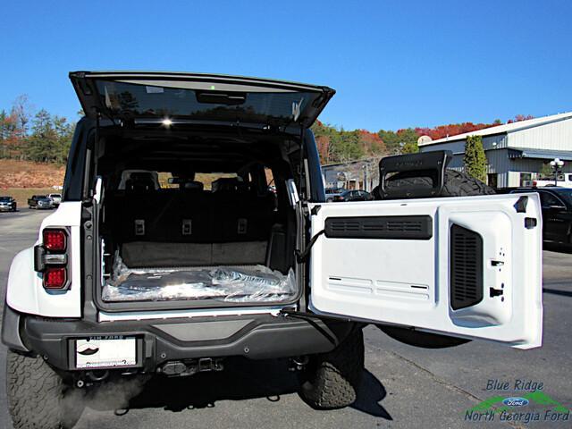 new 2024 Ford Bronco car, priced at $95,245