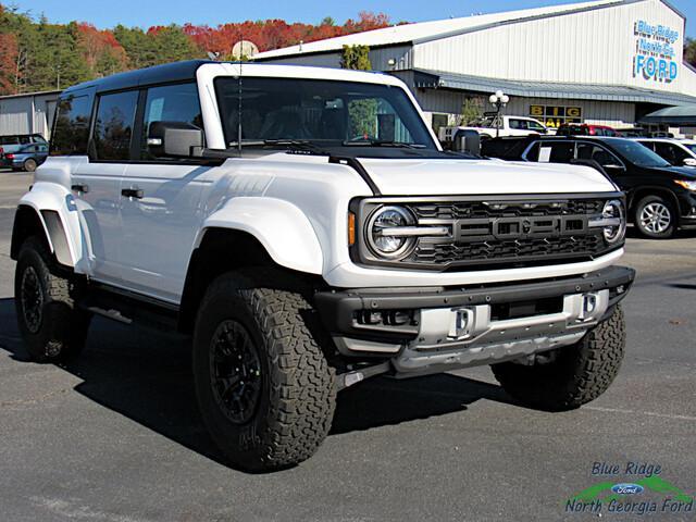 new 2024 Ford Bronco car, priced at $95,245