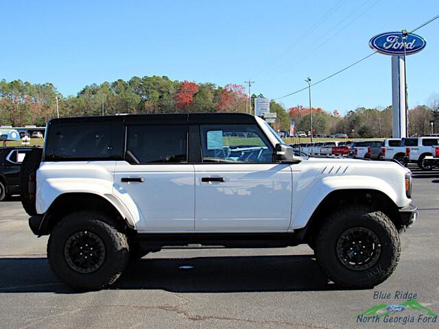 new 2024 Ford Bronco car, priced at $95,245