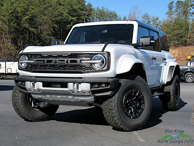 new 2024 Ford Bronco car, priced at $95,245