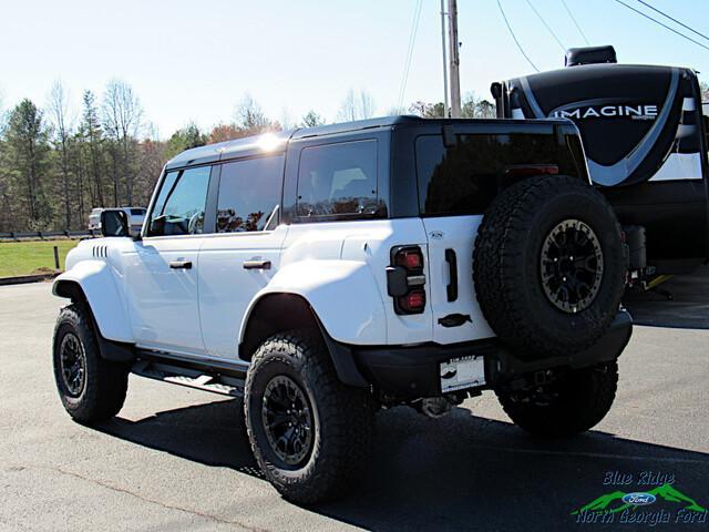 new 2024 Ford Bronco car, priced at $95,245