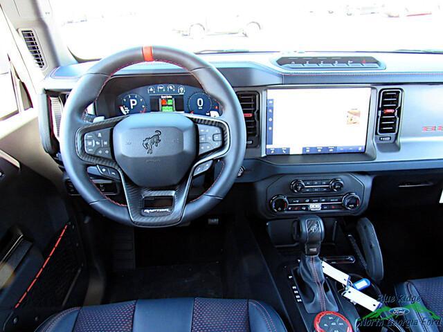 new 2024 Ford Bronco car, priced at $95,245