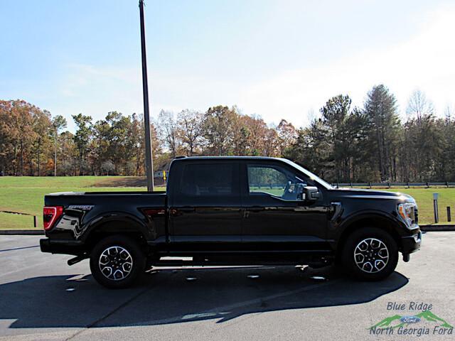 used 2022 Ford F-150 car, priced at $44,987