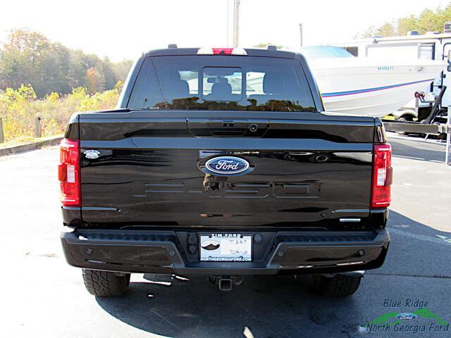 used 2022 Ford F-150 car, priced at $44,987