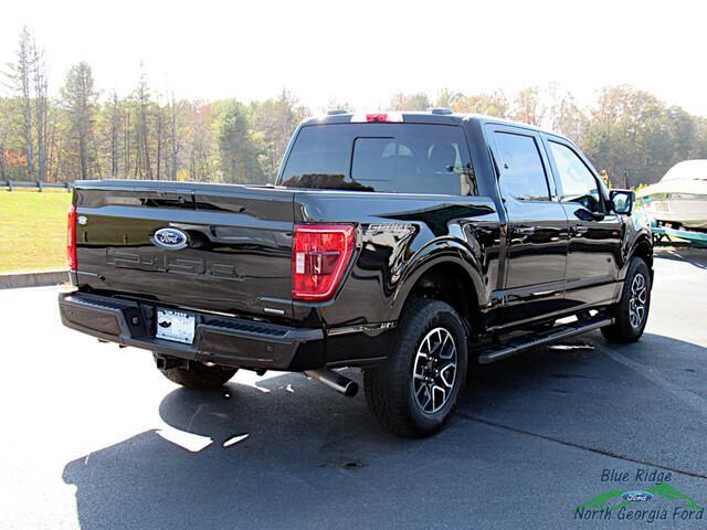 used 2022 Ford F-150 car, priced at $44,987