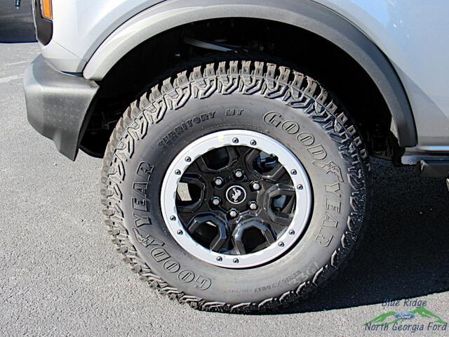 new 2024 Ford Bronco car, priced at $63,755