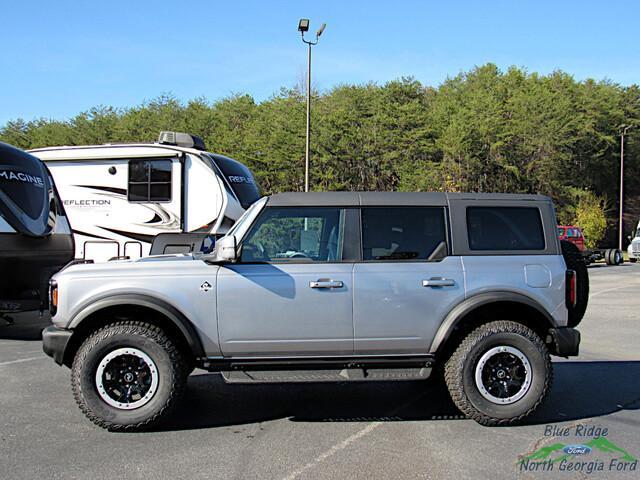 new 2024 Ford Bronco car, priced at $63,755