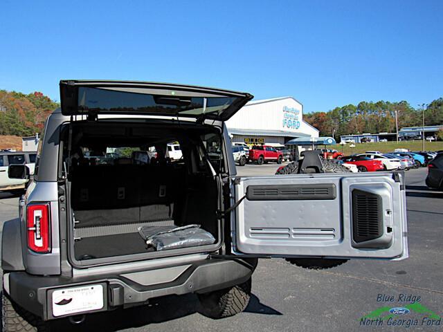 new 2024 Ford Bronco car, priced at $63,755