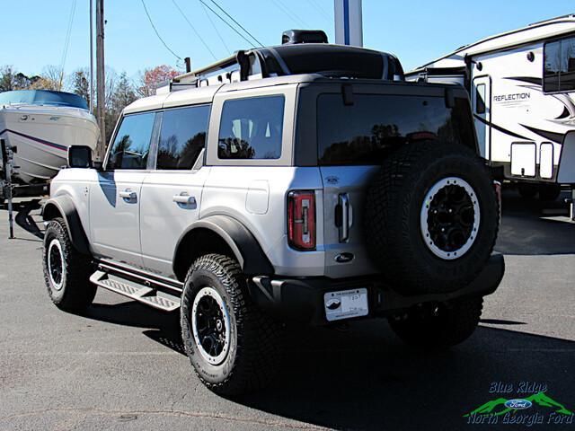 new 2024 Ford Bronco car, priced at $63,755