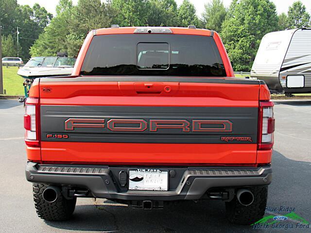 used 2022 Ford F-150 car, priced at $69,983