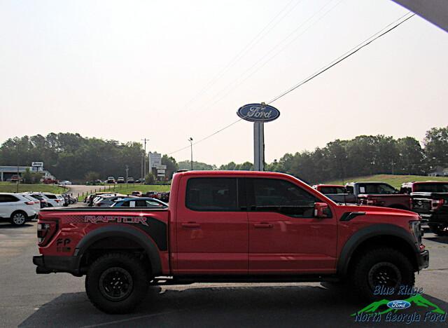 used 2022 Ford F-150 car, priced at $69,983