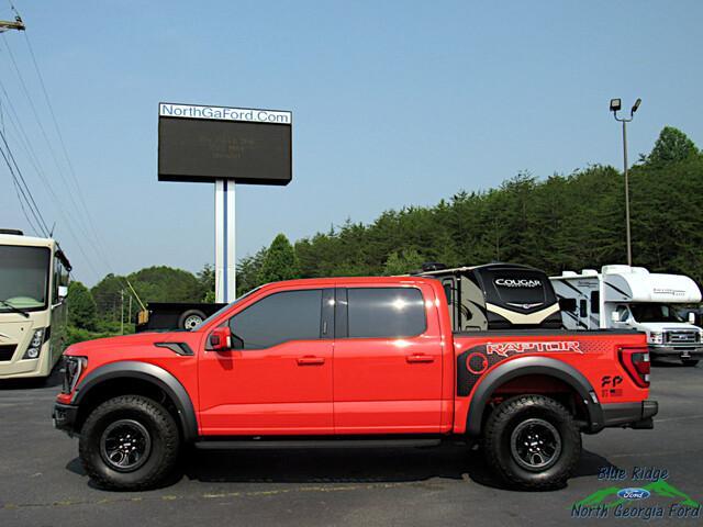 used 2022 Ford F-150 car, priced at $69,983