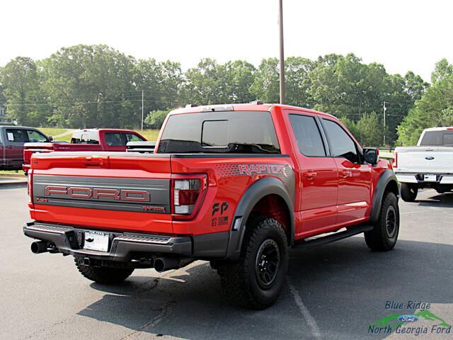 used 2022 Ford F-150 car, priced at $69,983