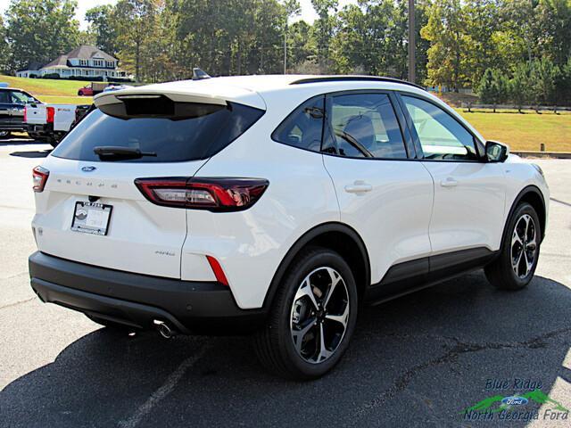 new 2025 Ford Escape car, priced at $39,360