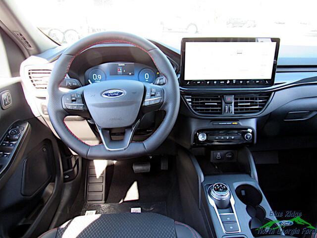 new 2025 Ford Escape car, priced at $39,360