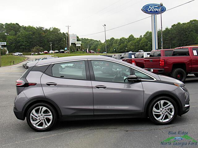 used 2023 Chevrolet Bolt EV car, priced at $21,987