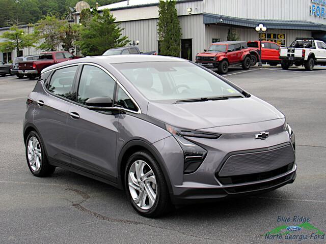 used 2023 Chevrolet Bolt EV car, priced at $21,987