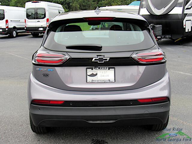 used 2023 Chevrolet Bolt EV car, priced at $21,987