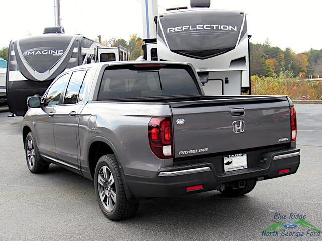 used 2019 Honda Ridgeline car, priced at $27,987