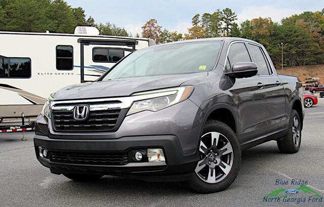 used 2019 Honda Ridgeline car, priced at $27,987