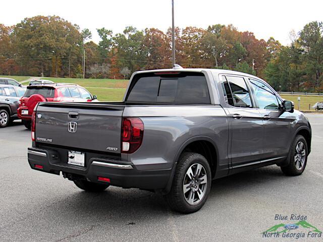 used 2019 Honda Ridgeline car, priced at $27,987