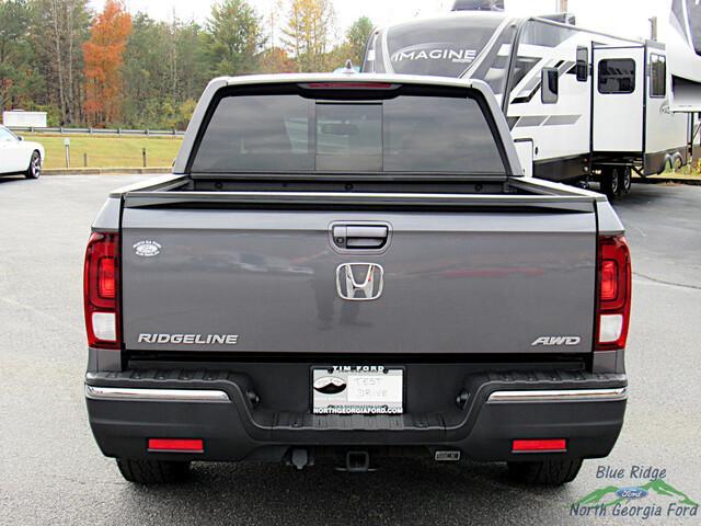 used 2019 Honda Ridgeline car, priced at $27,987