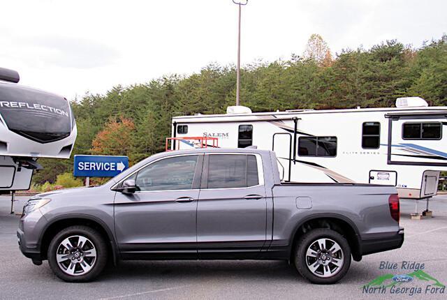 used 2019 Honda Ridgeline car, priced at $27,987