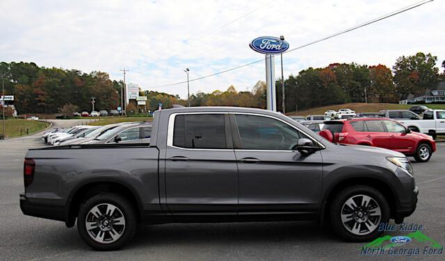 used 2019 Honda Ridgeline car, priced at $27,987