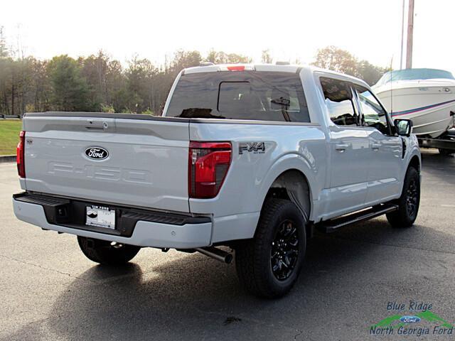 new 2024 Ford F-150 car, priced at $62,620