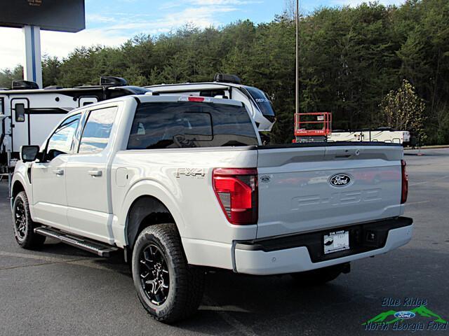 new 2024 Ford F-150 car, priced at $62,620