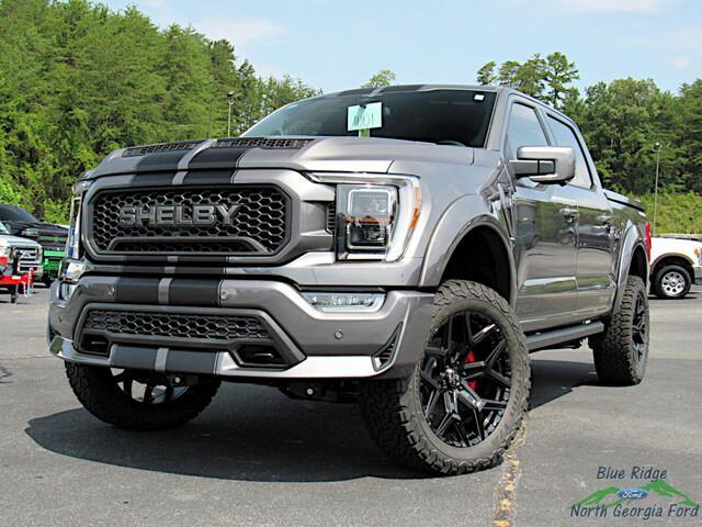 new 2023 Ford F-150 car, priced at $138,850