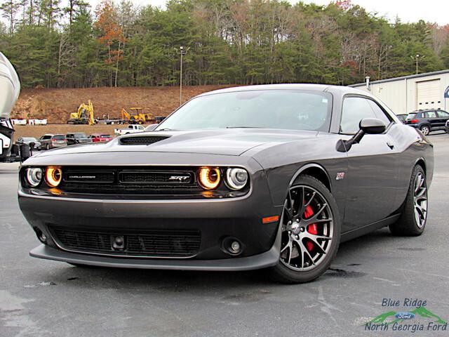 used 2016 Dodge Challenger car, priced at $34,995