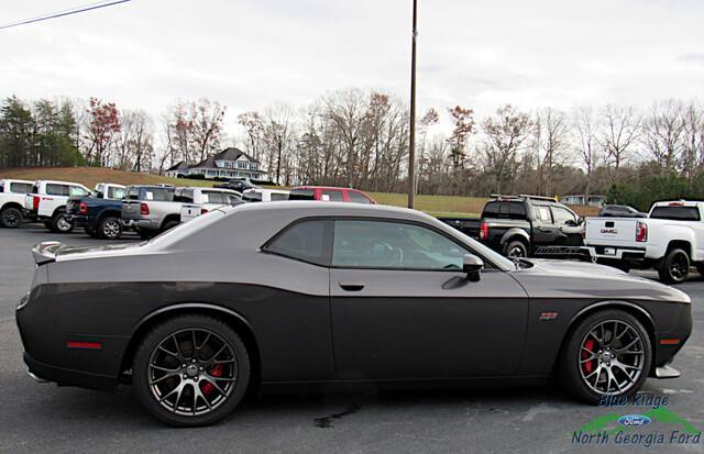 used 2016 Dodge Challenger car, priced at $34,995