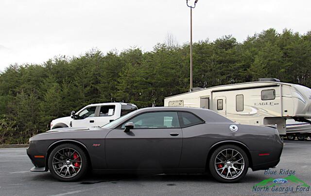 used 2016 Dodge Challenger car, priced at $34,995