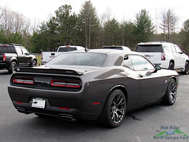 used 2016 Dodge Challenger car, priced at $34,995