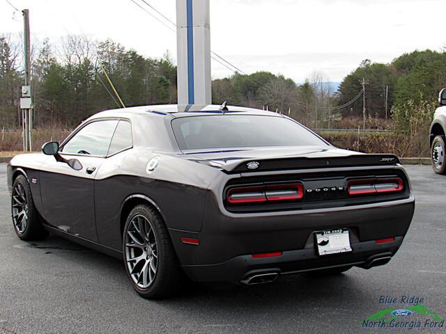 used 2016 Dodge Challenger car, priced at $34,995