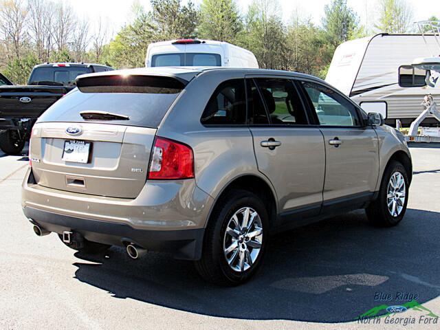 used 2014 Ford Edge car, priced at $14,987