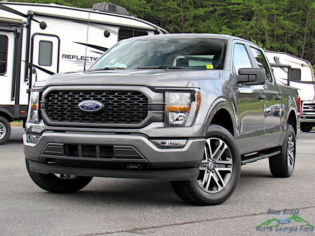 used 2023 Ford F-150 car, priced at $44,986