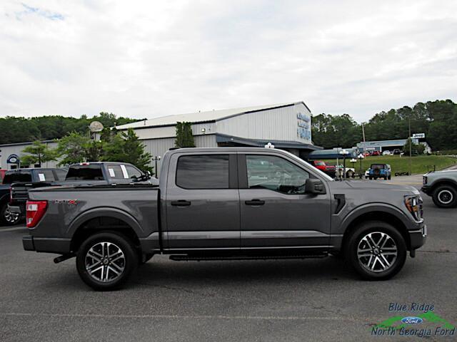 used 2023 Ford F-150 car, priced at $49,987