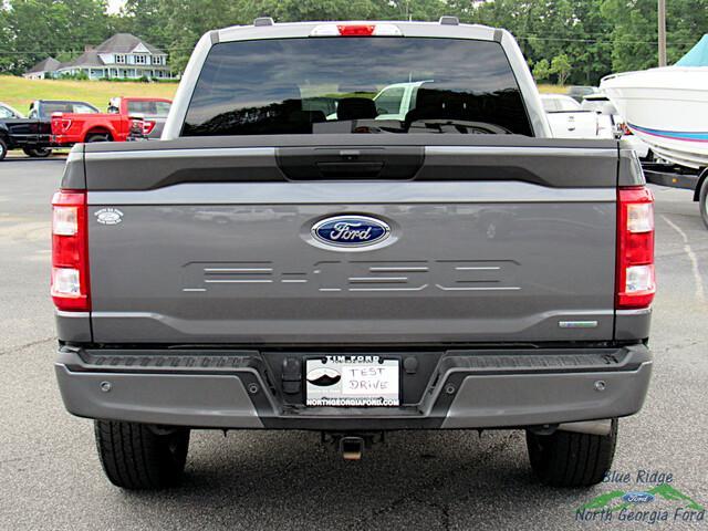 used 2023 Ford F-150 car, priced at $49,987