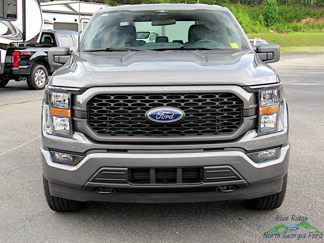 used 2023 Ford F-150 car, priced at $49,987