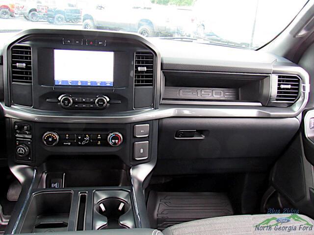 used 2023 Ford F-150 car, priced at $49,987