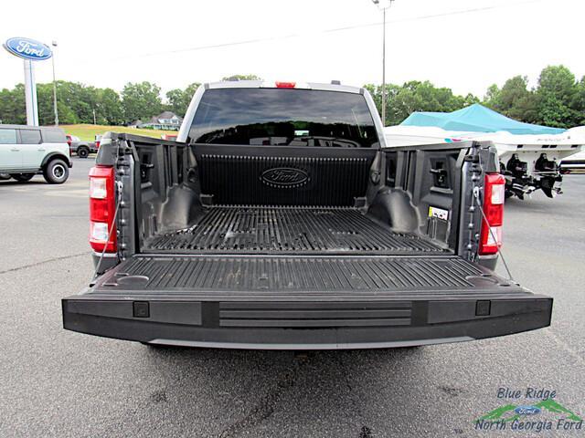 used 2023 Ford F-150 car, priced at $49,987